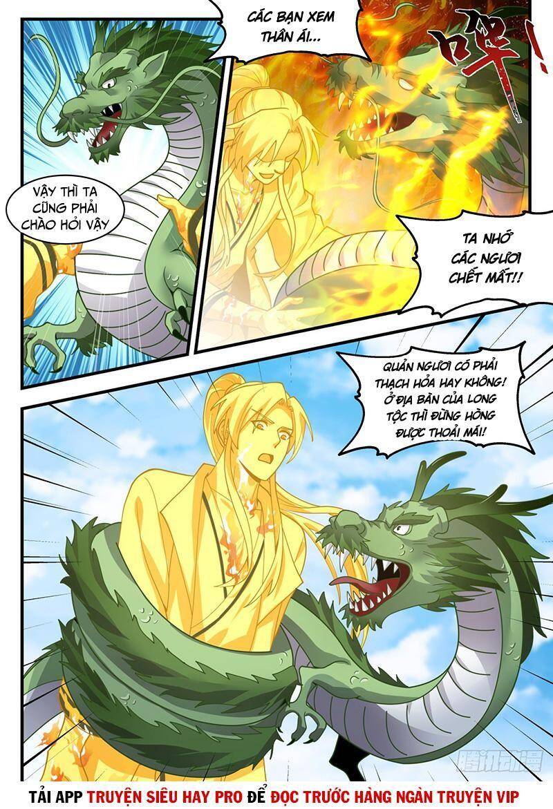 Võ Luyện Đỉnh Phong Chap 2145 - Next Chap 2146