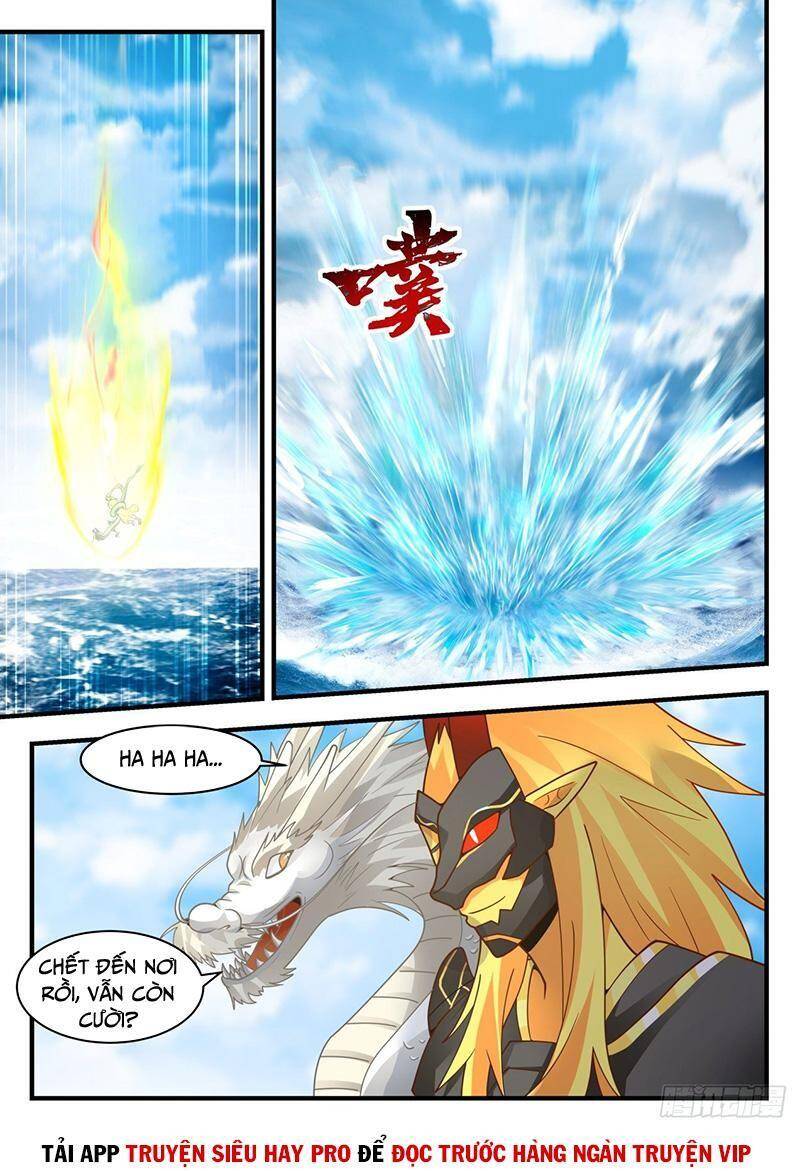 Võ Luyện Đỉnh Phong Chap 2145 - Next Chap 2146