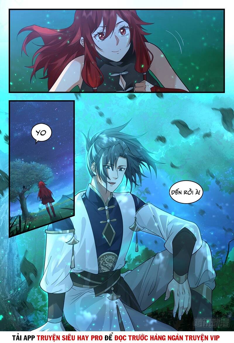 Võ Luyện Đỉnh Phong Chap 21455 - Next Chap 21456