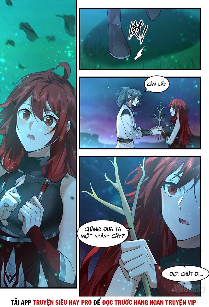 Võ Luyện Đỉnh Phong Chap 21455 - Next Chap 21456