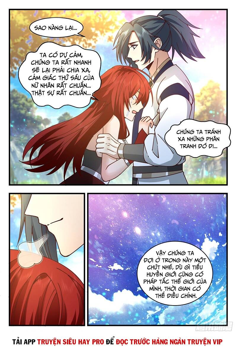 Võ Luyện Đỉnh Phong Chap 21455 - Next Chap 21456