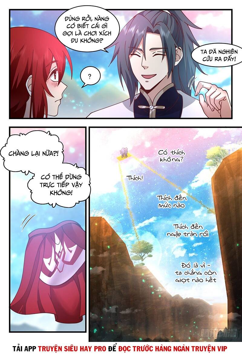 Võ Luyện Đỉnh Phong Chap 21455 - Next Chap 21456