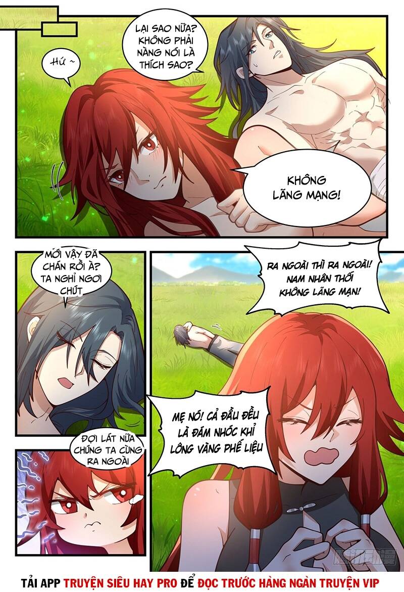 Võ Luyện Đỉnh Phong Chap 21455 - Next Chap 21456