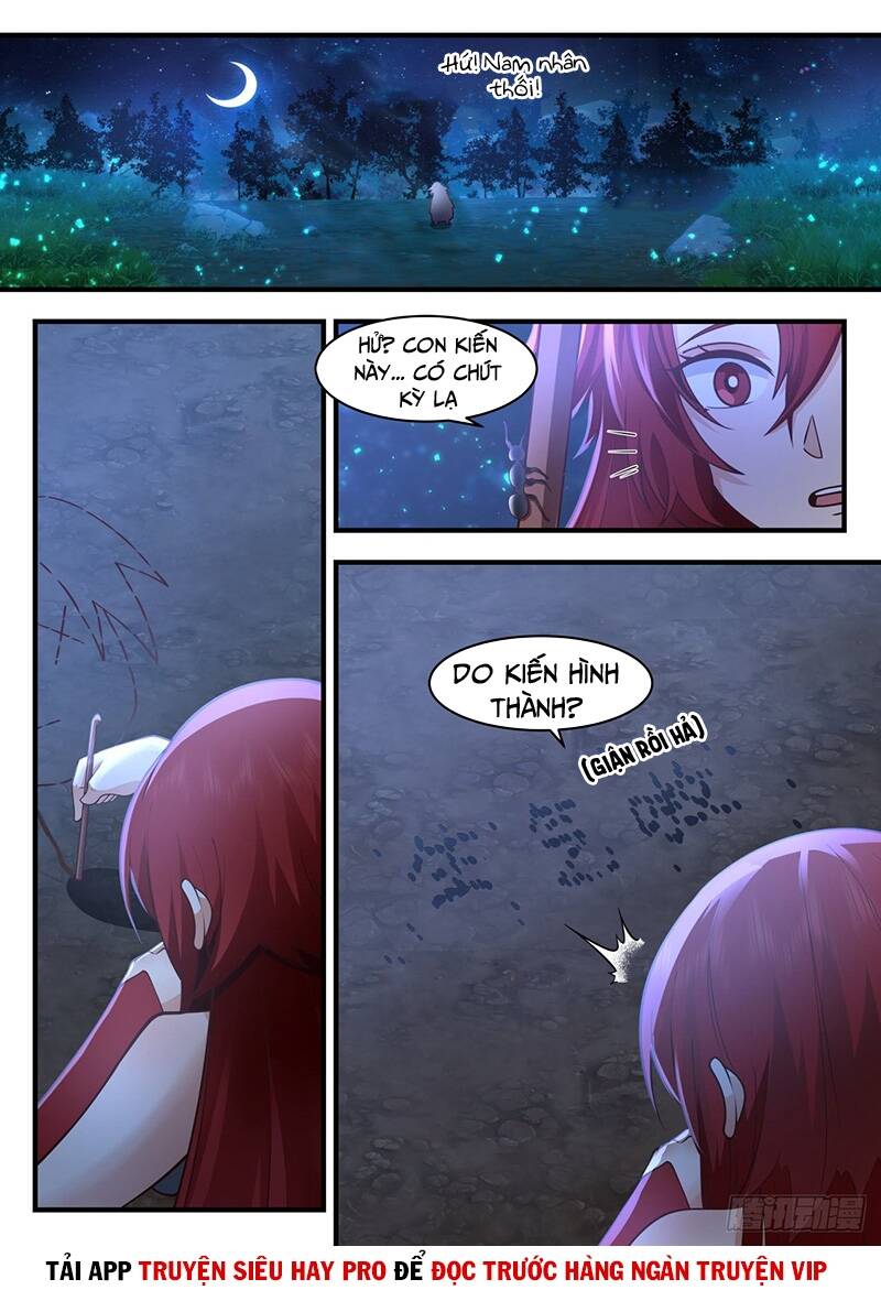 Võ Luyện Đỉnh Phong Chap 21455 - Next Chap 21456