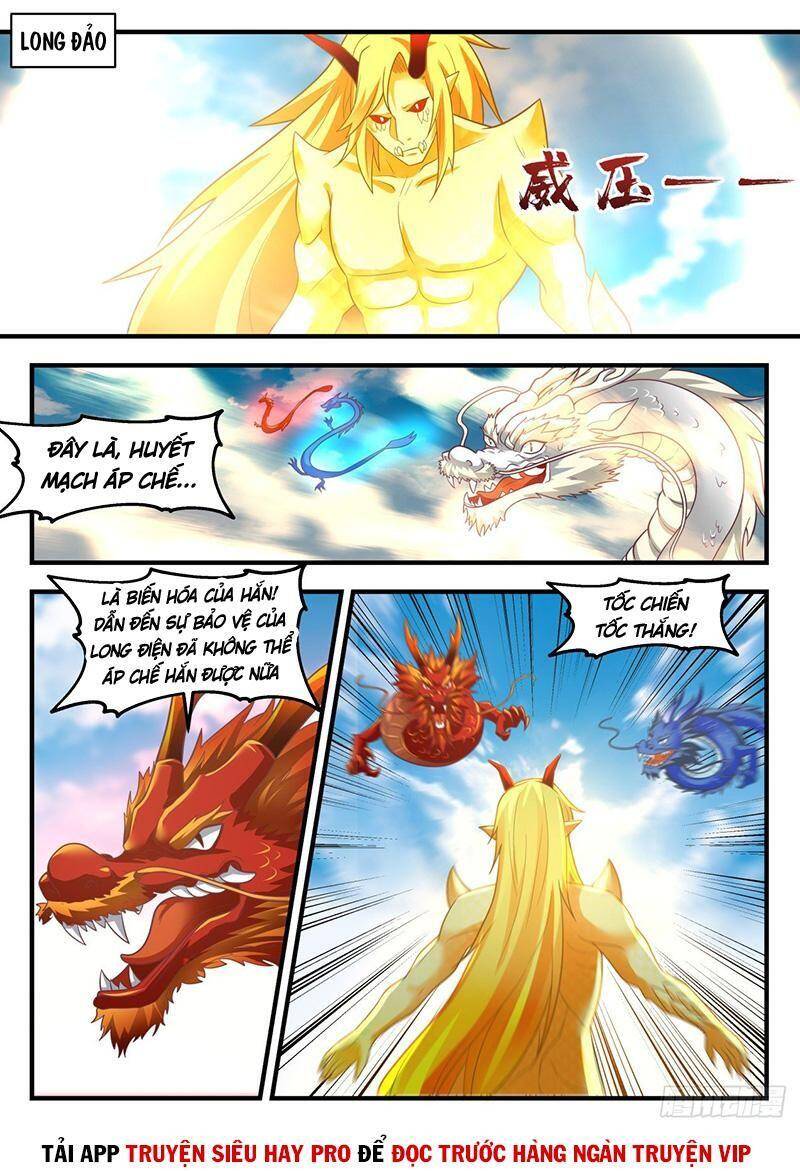 Võ Luyện Đỉnh Phong Chap 2146 - Next Chap 2147