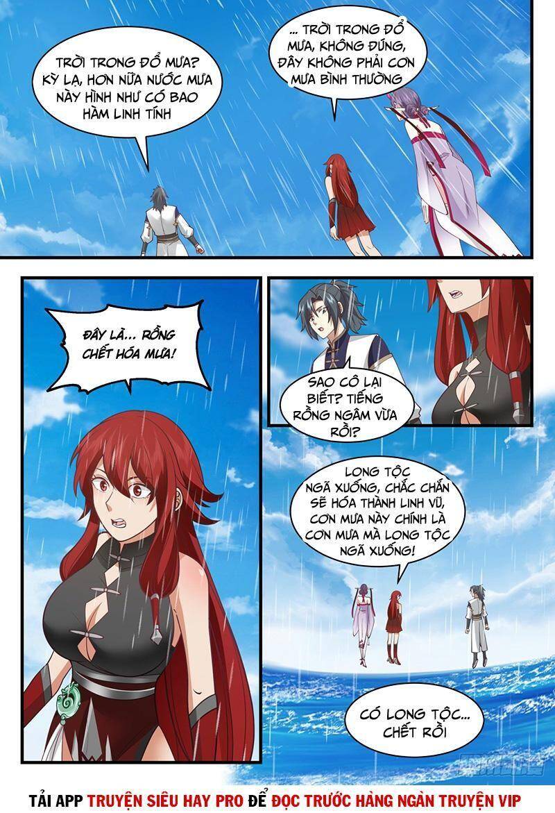 Võ Luyện Đỉnh Phong Chap 2146 - Next Chap 2147