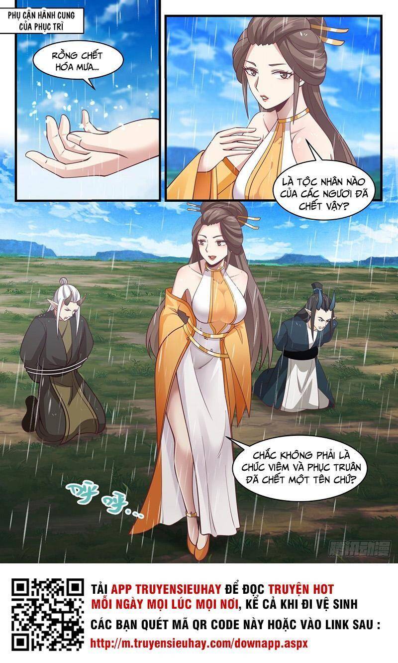 Võ Luyện Đỉnh Phong Chap 2146 - Next Chap 2147