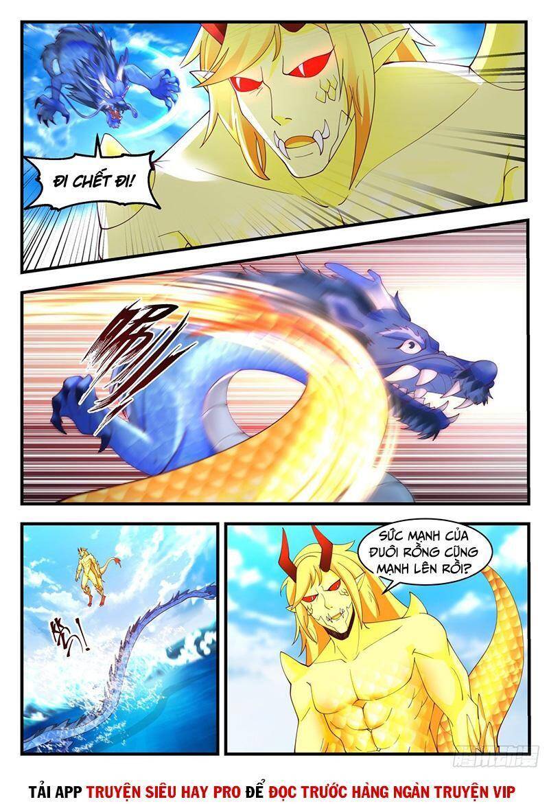 Võ Luyện Đỉnh Phong Chap 2146 - Next Chap 2147