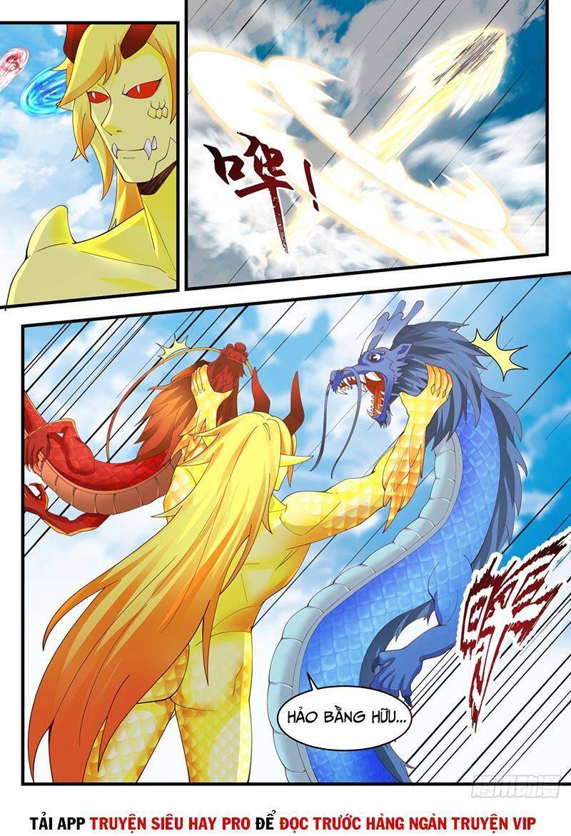 Võ Luyện Đỉnh Phong Chap 2146 - Next Chap 2147