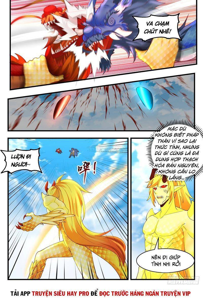 Võ Luyện Đỉnh Phong Chap 2146 - Next Chap 2147