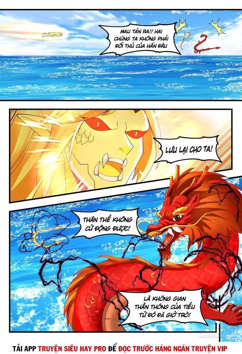 Võ Luyện Đỉnh Phong Chap 2146 - Next Chap 2147