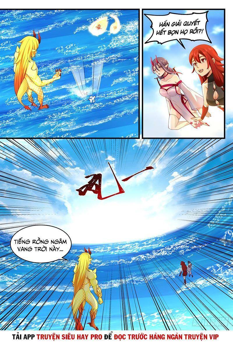 Võ Luyện Đỉnh Phong Chap 2146 - Next Chap 2147