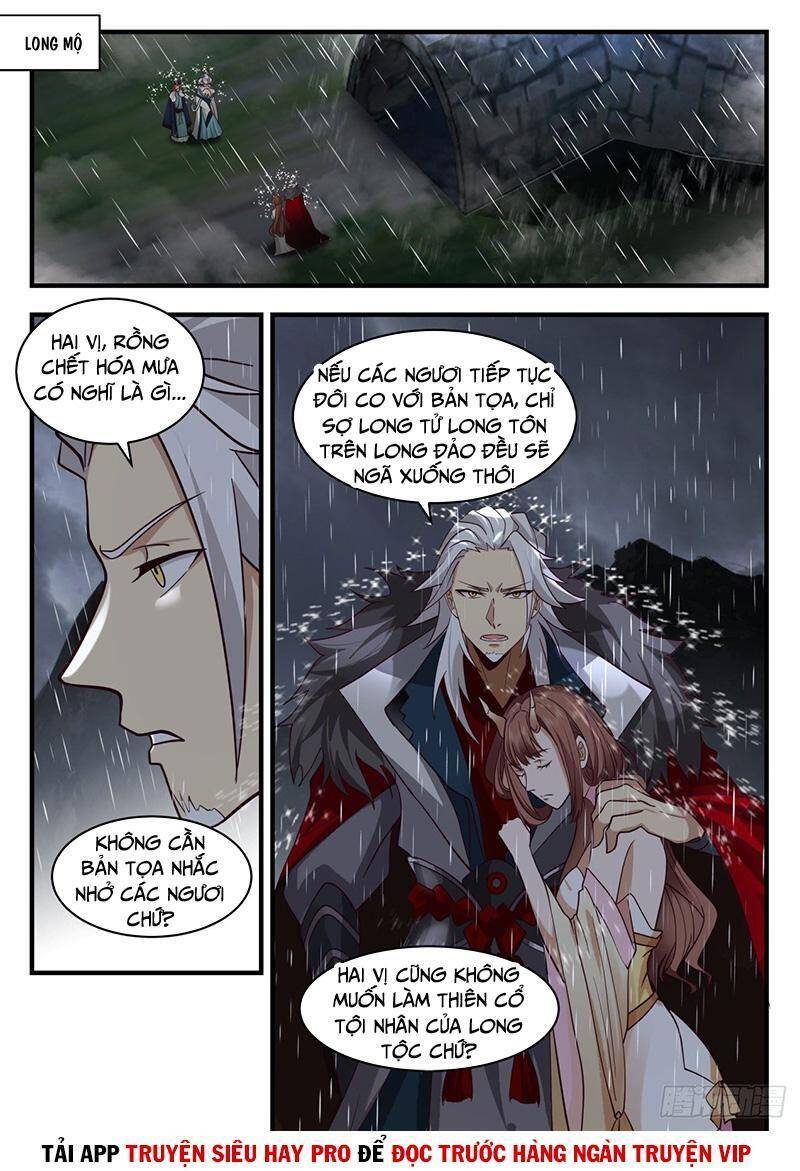 Võ Luyện Đỉnh Phong Chap 2147 - Next Chap 2148