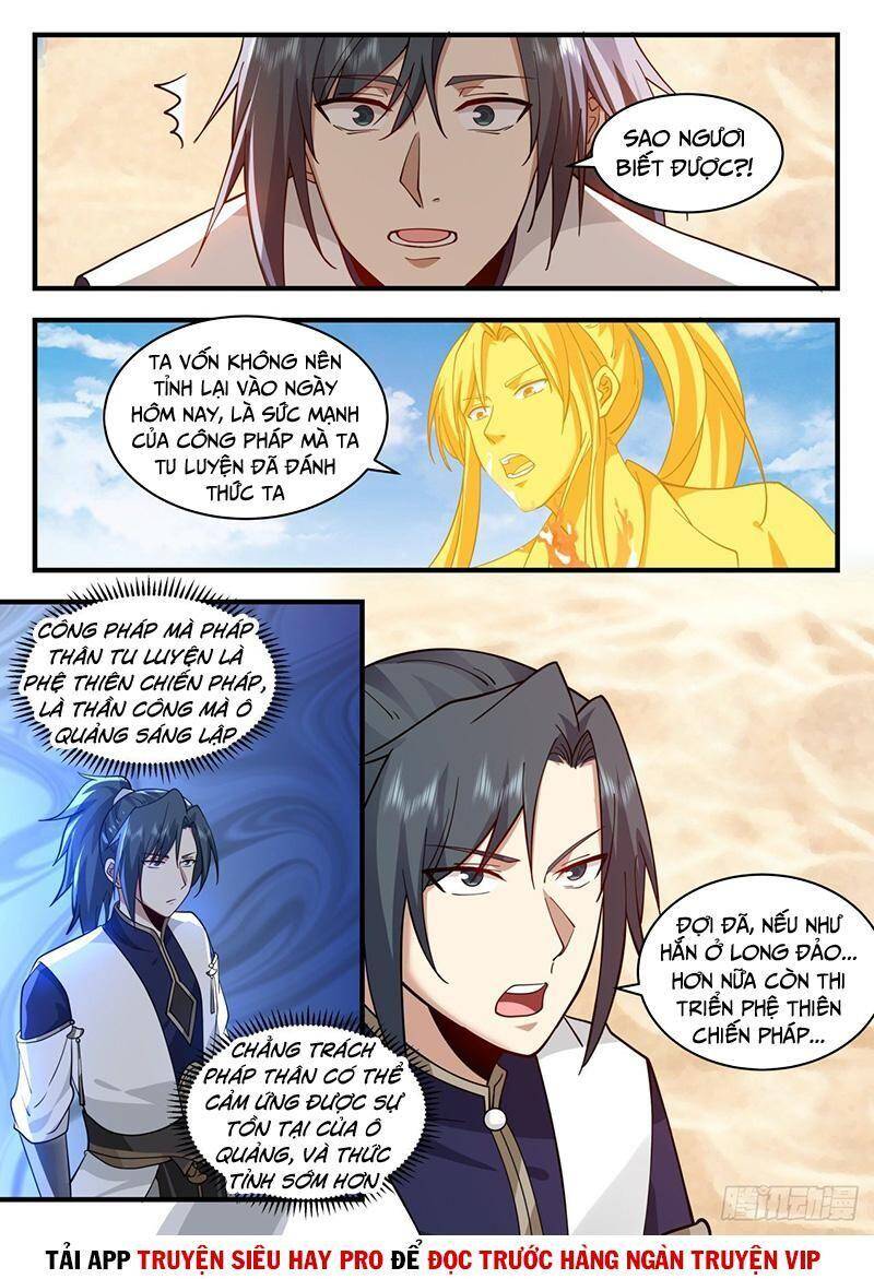 Võ Luyện Đỉnh Phong Chap 2147 - Next Chap 2148
