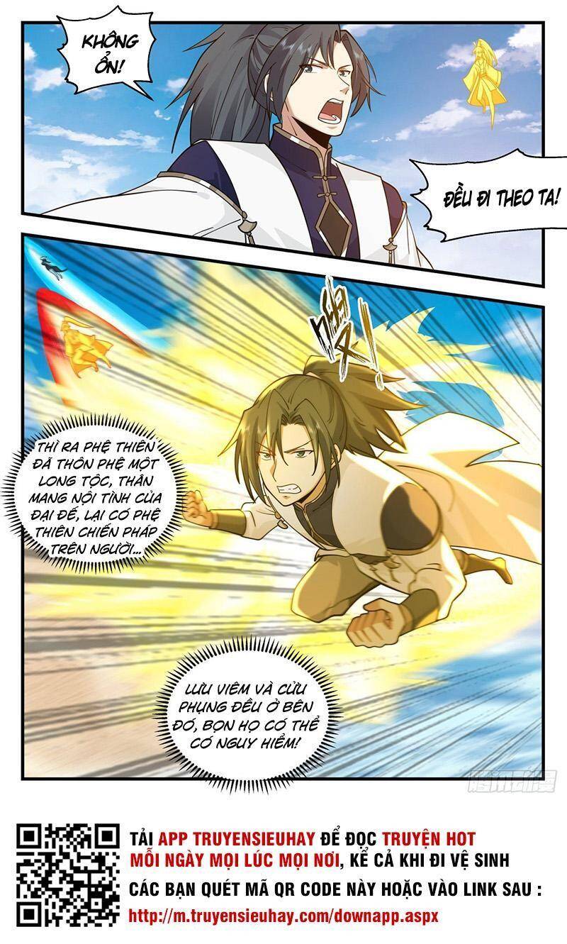 Võ Luyện Đỉnh Phong Chap 2147 - Next Chap 2148