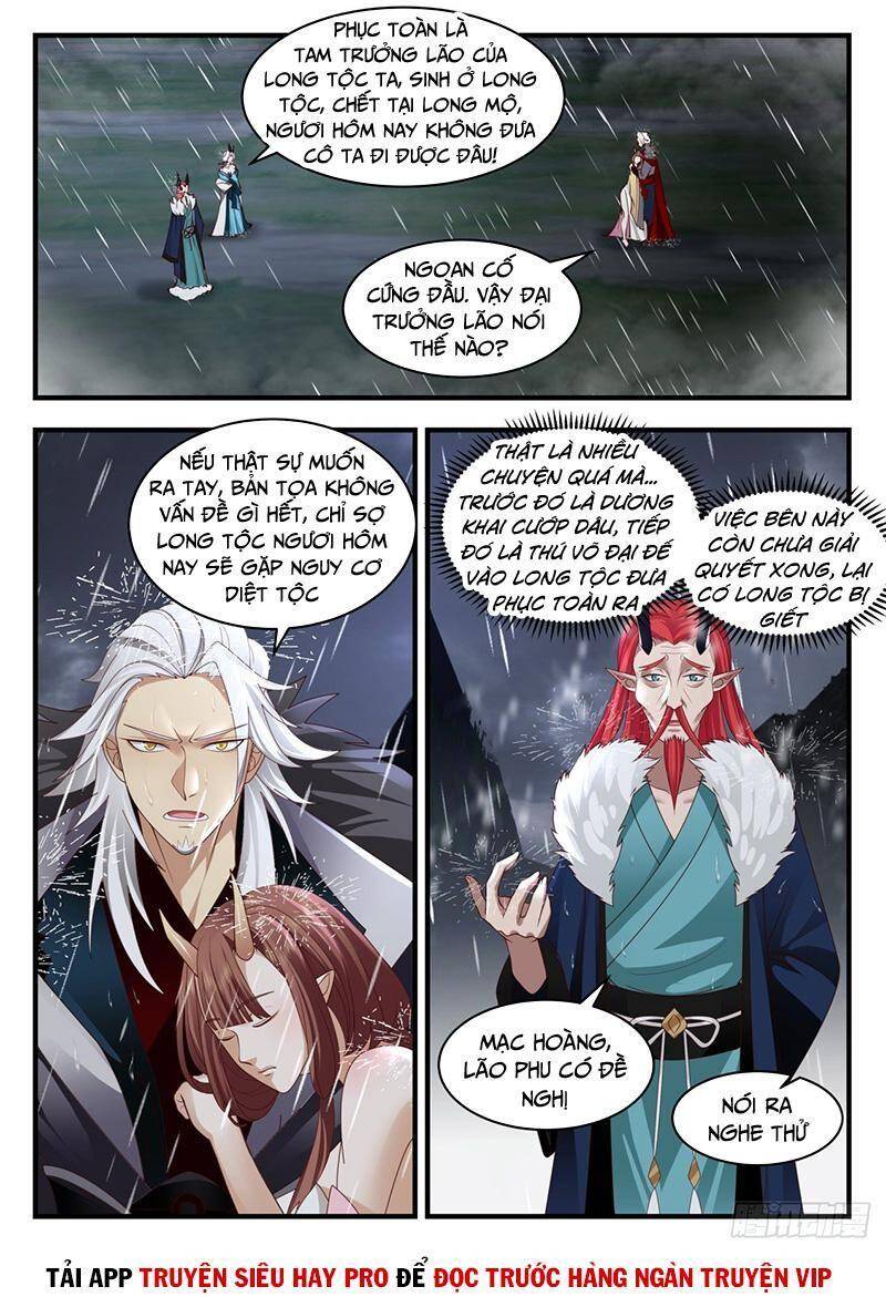 Võ Luyện Đỉnh Phong Chap 2147 - Next Chap 2148