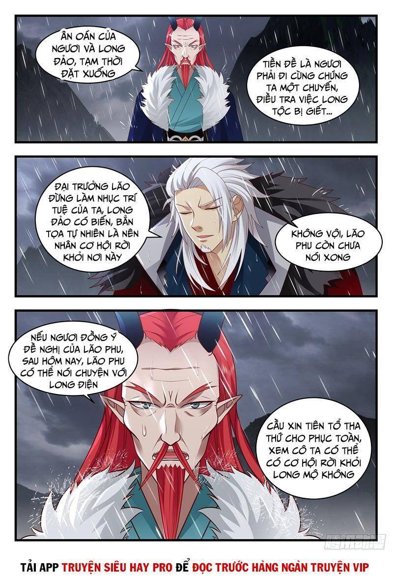 Võ Luyện Đỉnh Phong Chap 2147 - Next Chap 2148