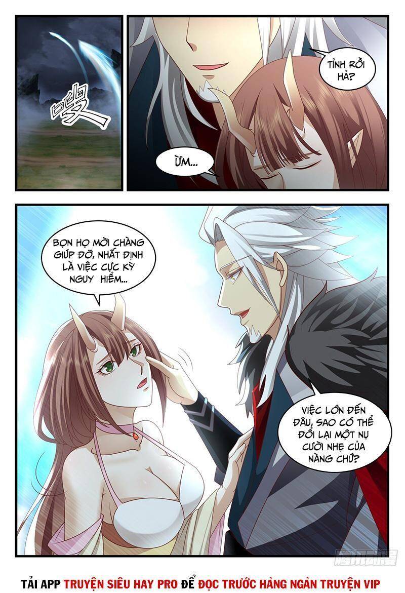 Võ Luyện Đỉnh Phong Chap 2147 - Next Chap 2148