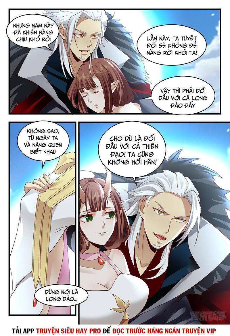 Võ Luyện Đỉnh Phong Chap 2147 - Next Chap 2148
