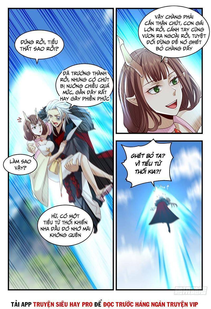 Võ Luyện Đỉnh Phong Chap 2147 - Next Chap 2148