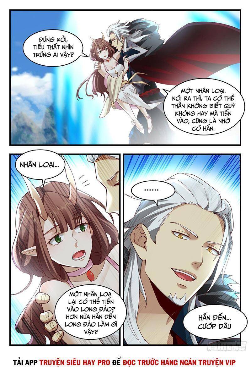Võ Luyện Đỉnh Phong Chap 2147 - Next Chap 2148
