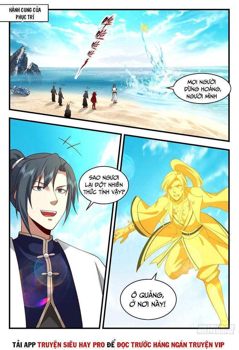 Võ Luyện Đỉnh Phong Chap 2147 - Next Chap 2148
