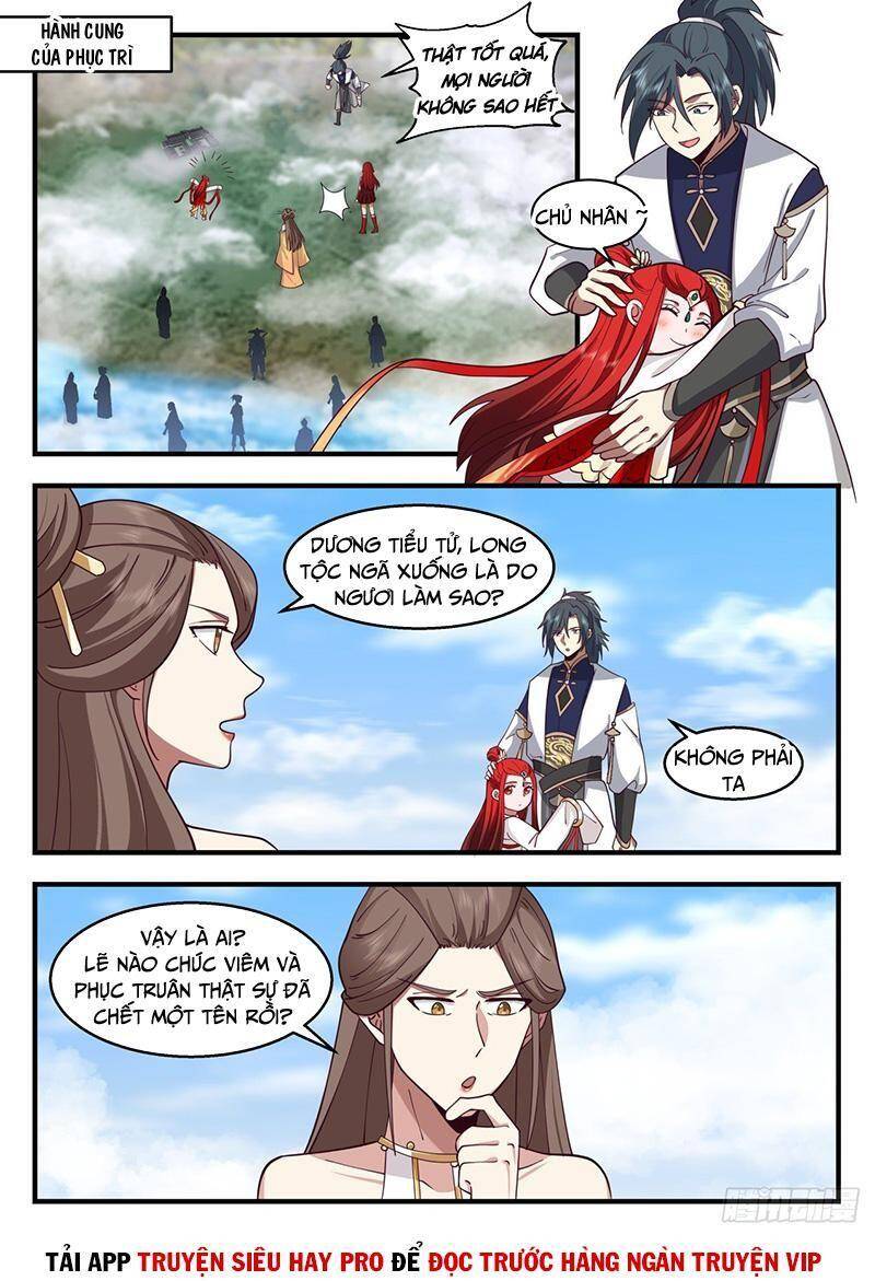 Võ Luyện Đỉnh Phong Chap 2148 - Next Chap 2149