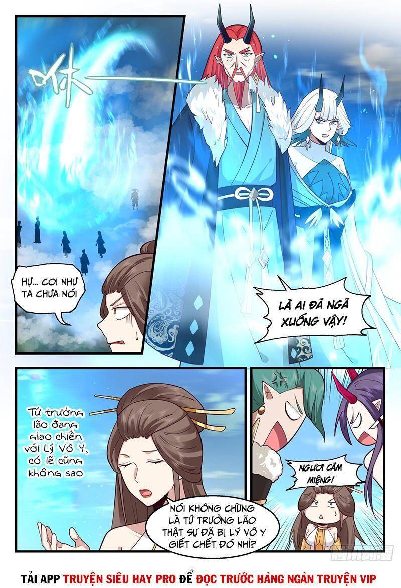 Võ Luyện Đỉnh Phong Chap 2148 - Next Chap 2149