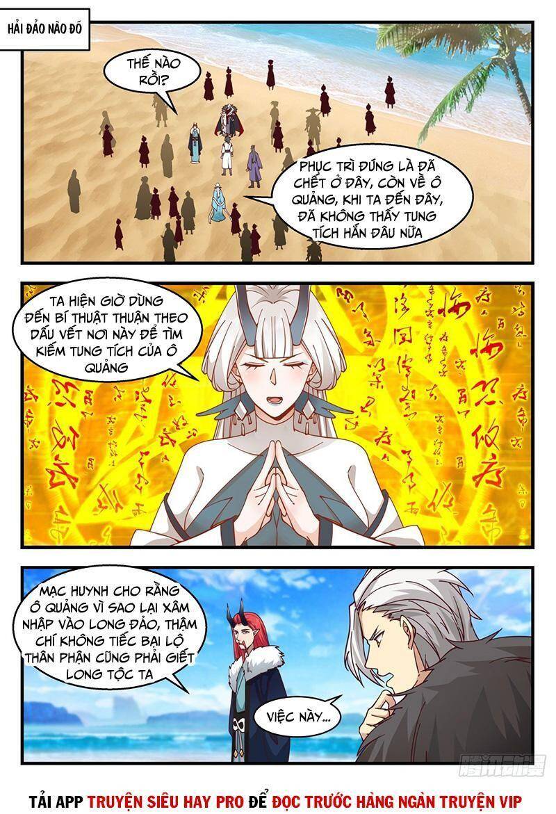 Võ Luyện Đỉnh Phong Chap 2148 - Next Chap 2149