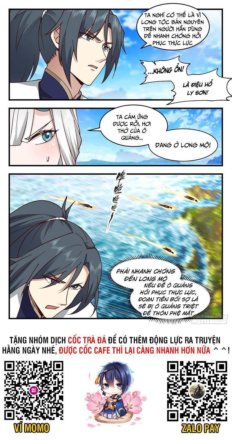 Võ Luyện Đỉnh Phong Chap 2148 - Next Chap 2149