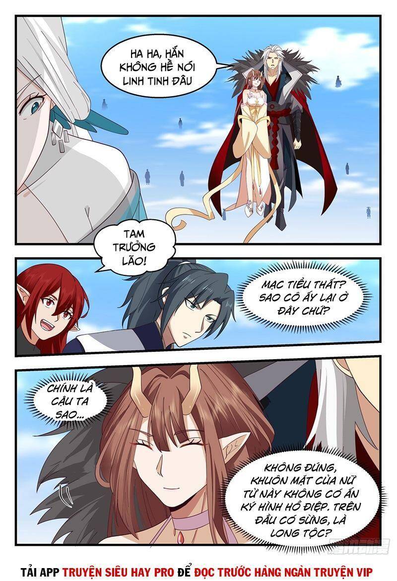 Võ Luyện Đỉnh Phong Chap 2148 - Next Chap 2149