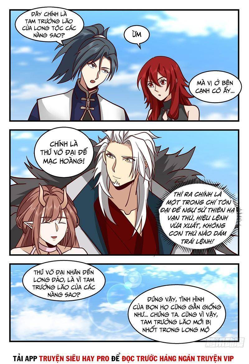 Võ Luyện Đỉnh Phong Chap 2148 - Next Chap 2149
