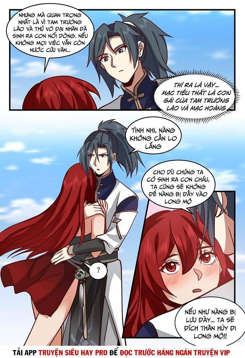 Võ Luyện Đỉnh Phong Chap 2148 - Next Chap 2149