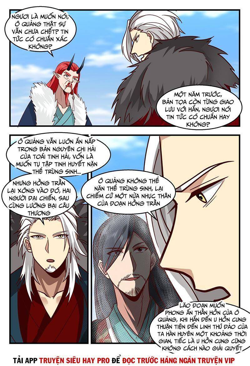 Võ Luyện Đỉnh Phong Chap 2148 - Next Chap 2149