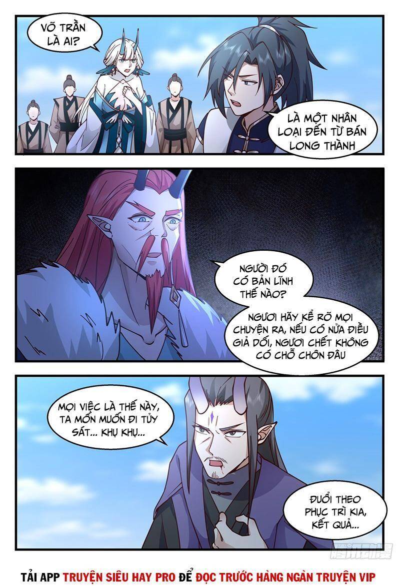 Võ Luyện Đỉnh Phong Chap 2148 - Next Chap 2149