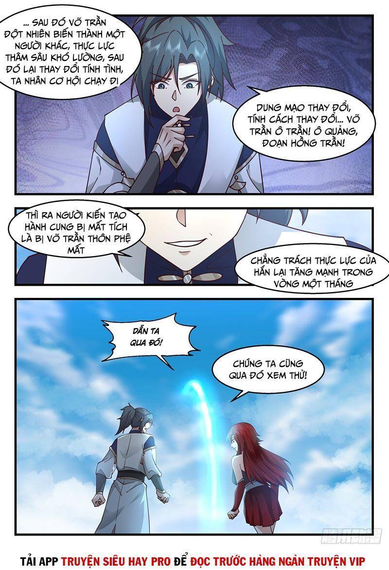 Võ Luyện Đỉnh Phong Chap 2148 - Next Chap 2149