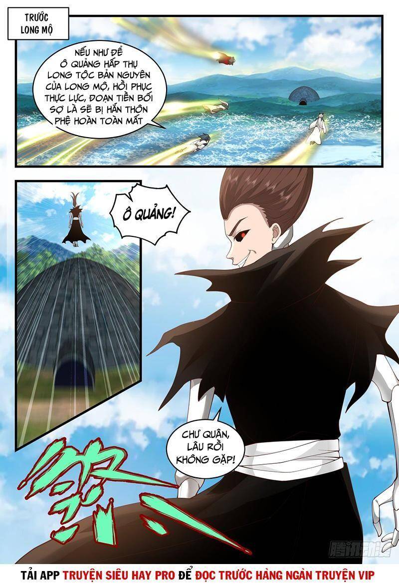 Võ Luyện Đỉnh Phong Chap 2149 - Next Chap 2150