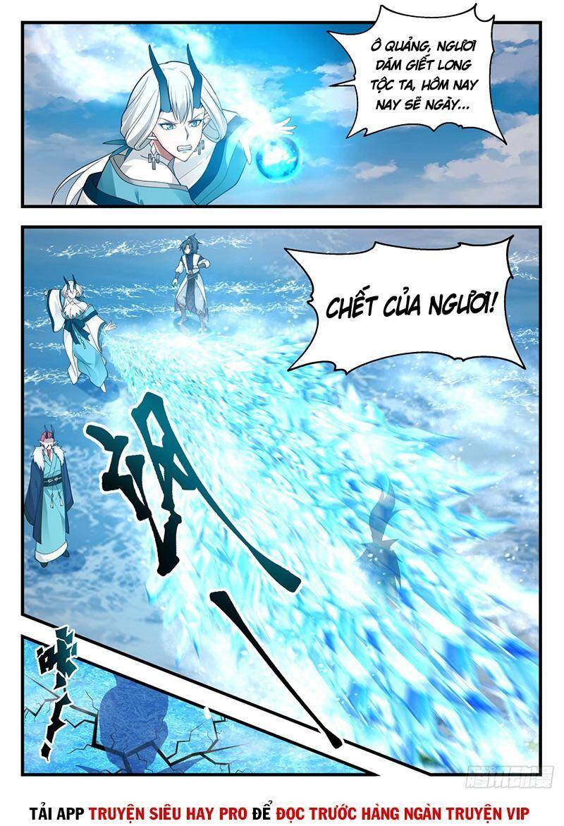 Võ Luyện Đỉnh Phong Chap 2149 - Next Chap 2150