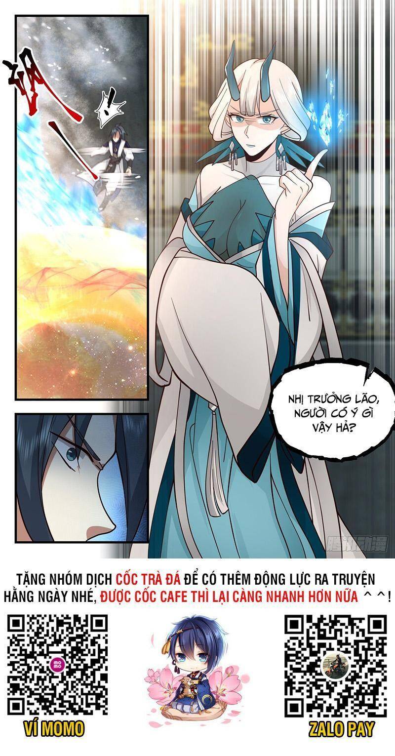 Võ Luyện Đỉnh Phong Chap 2149 - Next Chap 2150