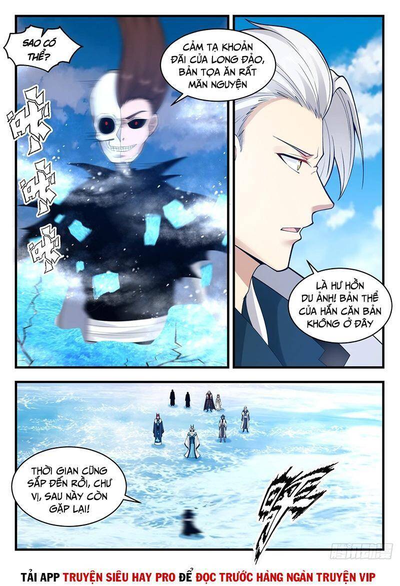 Võ Luyện Đỉnh Phong Chap 2149 - Next Chap 2150