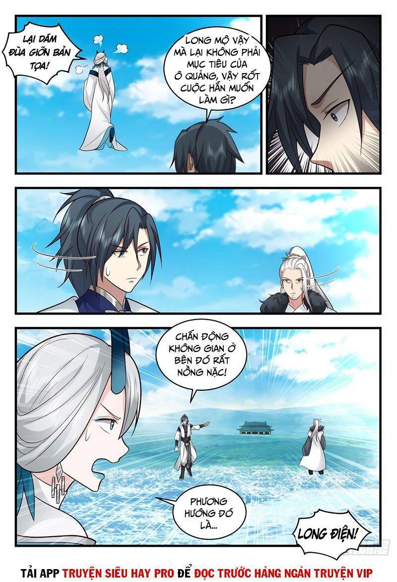 Võ Luyện Đỉnh Phong Chap 2149 - Next Chap 2150