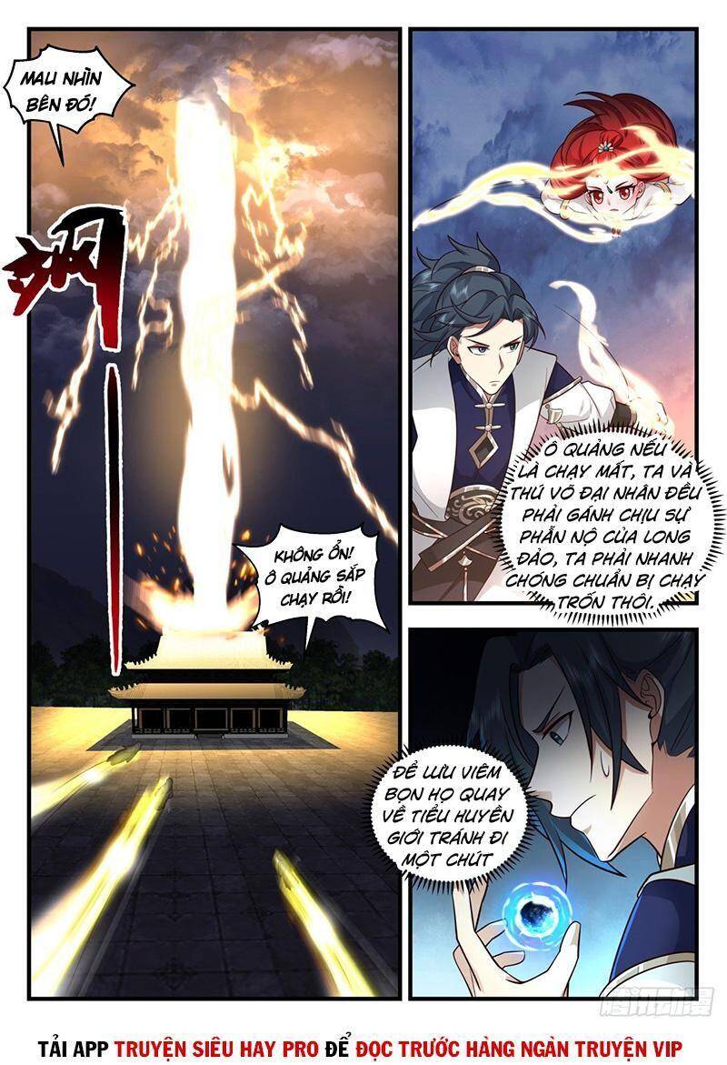 Võ Luyện Đỉnh Phong Chap 2149 - Next Chap 2150