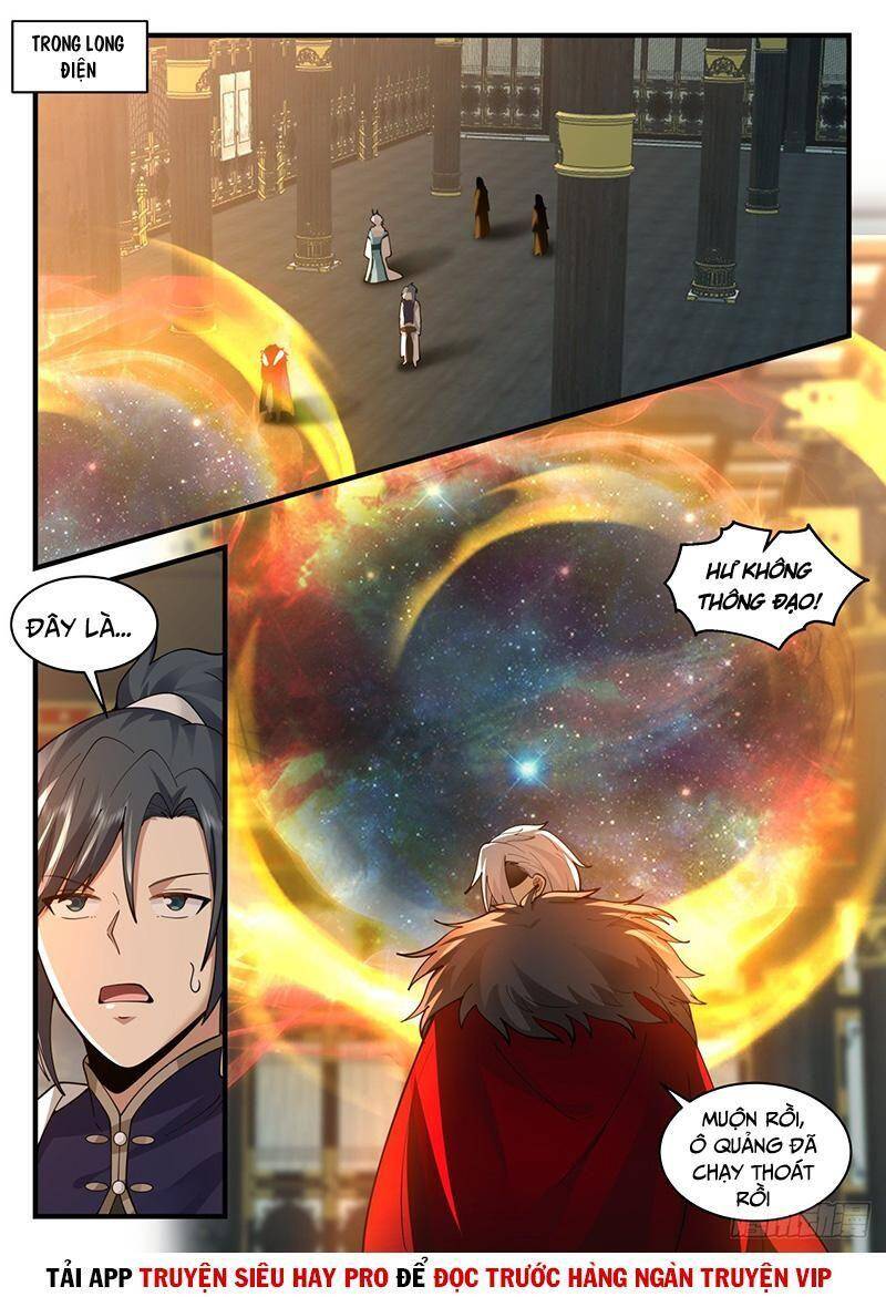 Võ Luyện Đỉnh Phong Chap 2149 - Next Chap 2150