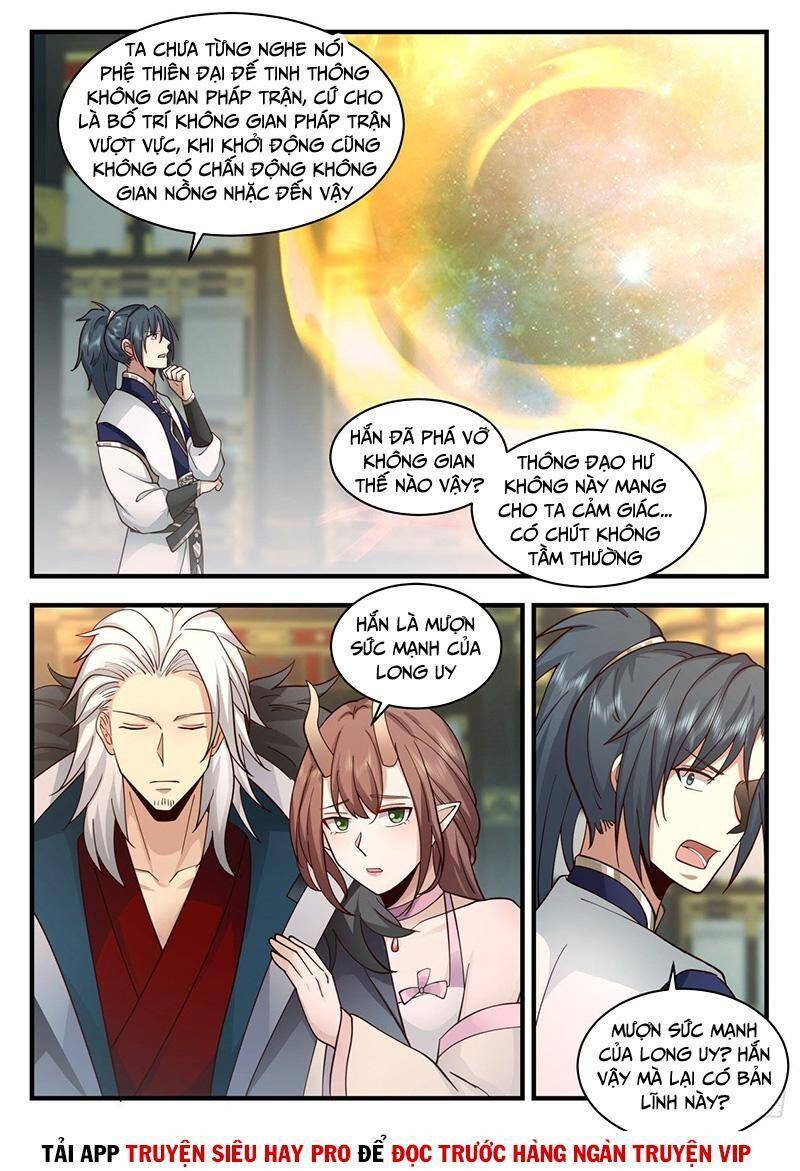 Võ Luyện Đỉnh Phong Chap 2149 - Next Chap 2150