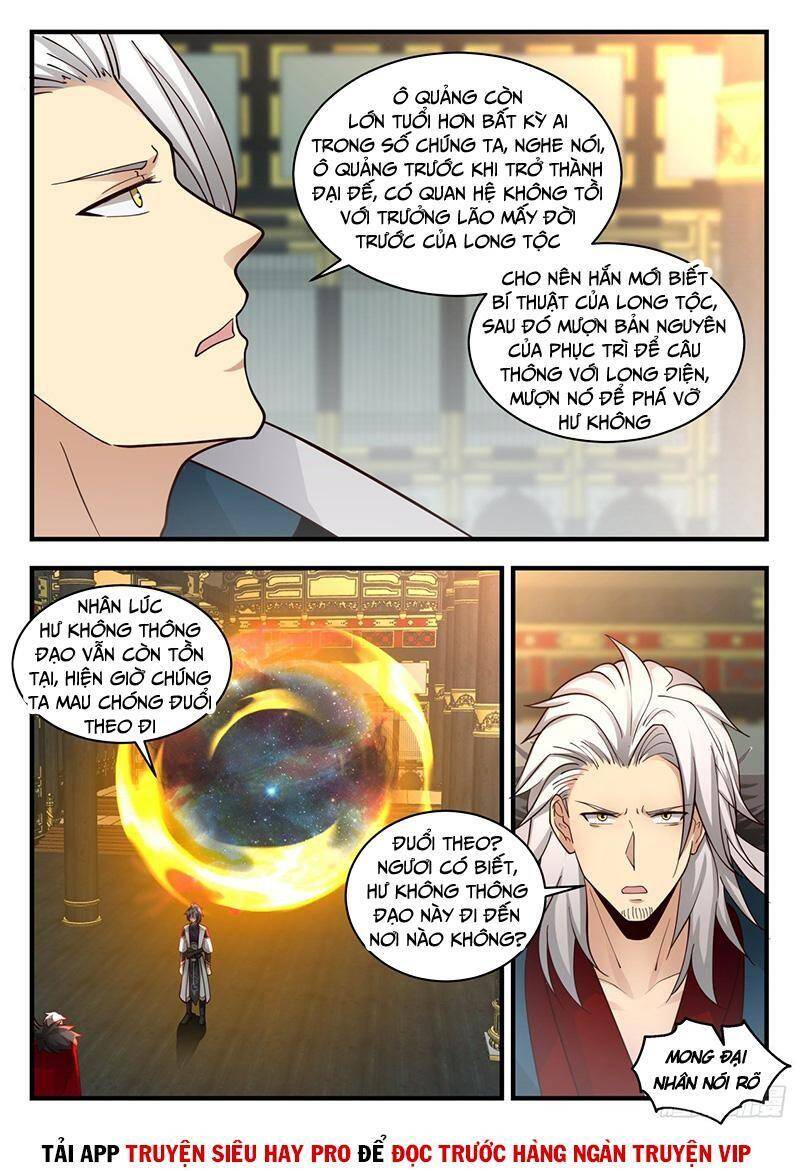 Võ Luyện Đỉnh Phong Chap 2149 - Next Chap 2150