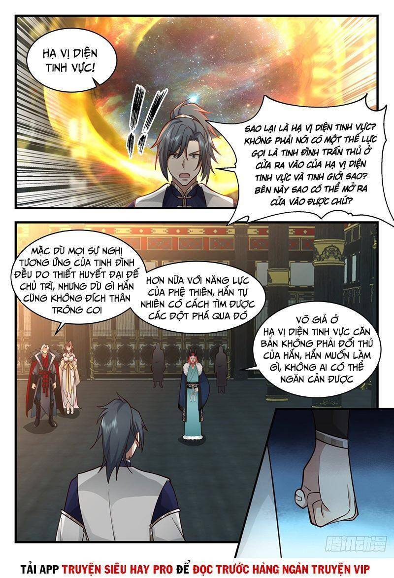 Võ Luyện Đỉnh Phong Chap 2149 - Next Chap 2150