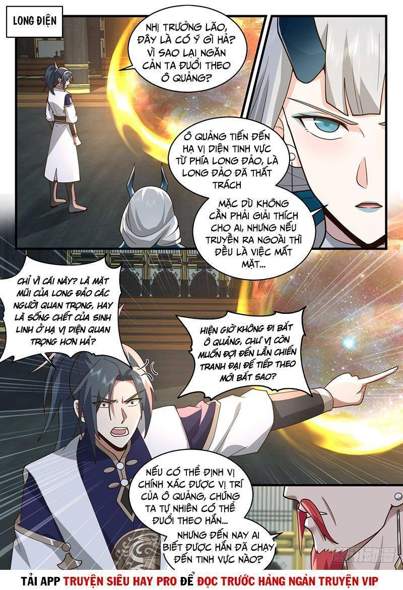 Võ Luyện Đỉnh Phong Chap 2150 - Next Chap 2151