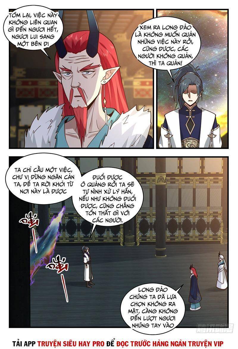 Võ Luyện Đỉnh Phong Chap 2150 - Next Chap 2151