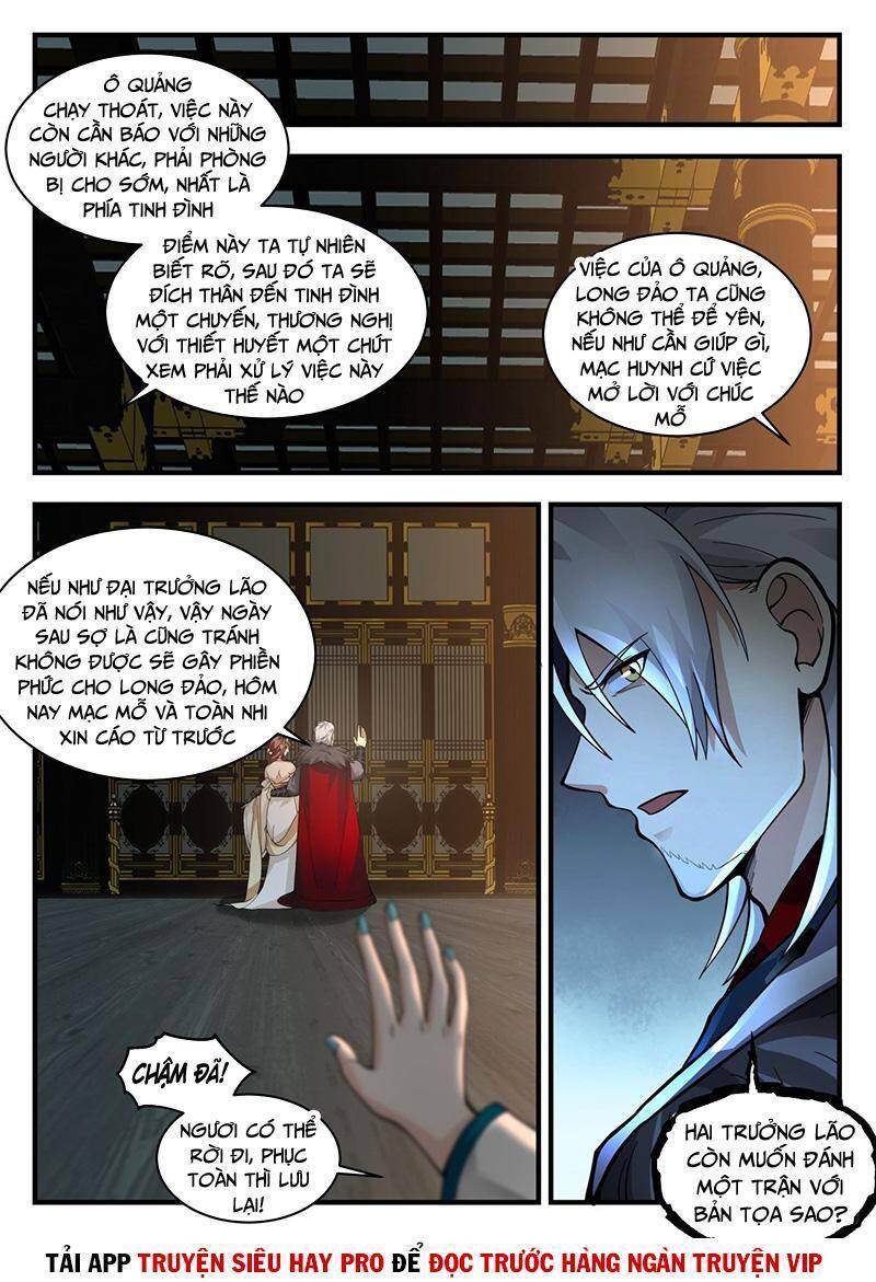 Võ Luyện Đỉnh Phong Chap 2150 - Next Chap 2151