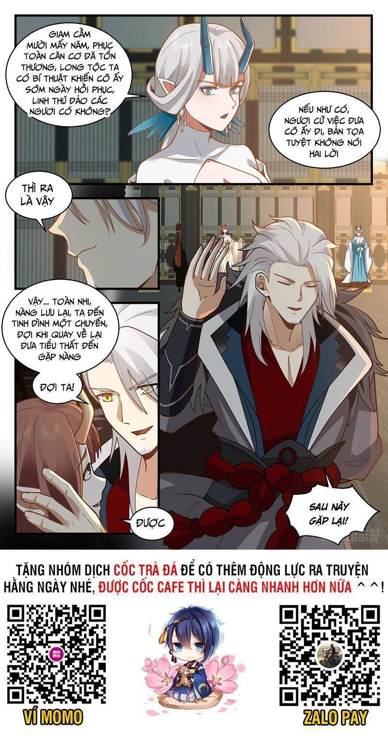 Võ Luyện Đỉnh Phong Chap 2150 - Next Chap 2151